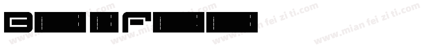 Beanty in Future字体转换